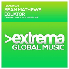 Sean Mathews – Equator (Original Mix)