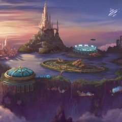 Chrono Trigger - Corridors Of Time