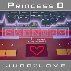 Juno Love (Roland Juno-106 Tribute - From the new album 'Octavia')