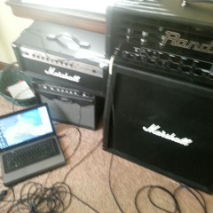 Jam w/bassist and drum machine