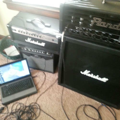 Jam w/bassist and drum machine