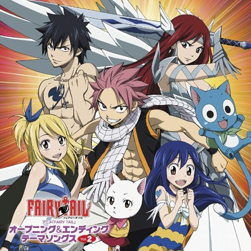 Stream Fairy tail opening 11 (full) by AnimeMusicHunt