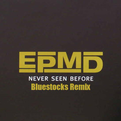EPMD - Never Seen Before (Bluestocks Remix)