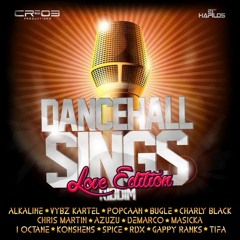 Dancehall Sings Riddim Love Edition Mix 2015