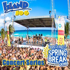 Spring Break Concert Image Promo