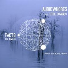 AUDIOWHORES FEAT STEE DOWNES | FACTS (NOIR RAW CLUB EDIT)