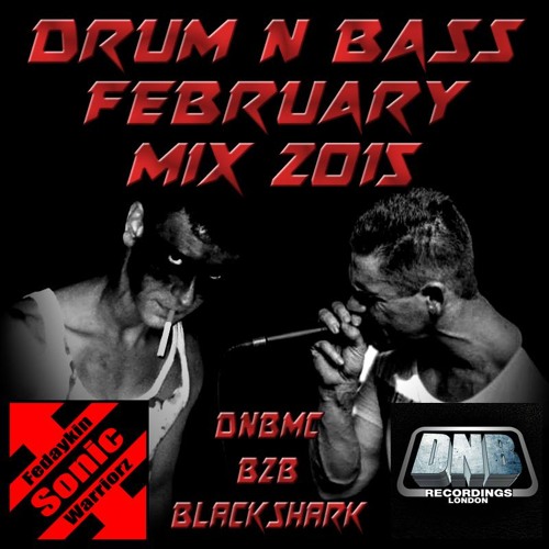 Drum N Bass - February Midimix 2015 - Black Shark B2B DNBMC