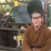 CBC News The World This Weekend - Young Man Overcomes Injury And Gets Welding Certificate