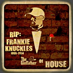 🌟 In Memories Of Frankie Knuckles 🌟 #FKALWAYS 💛