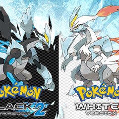 Pokémon Black/White 2 OST