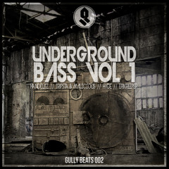 Various Artists - Underground Bass EP (Out Now!)