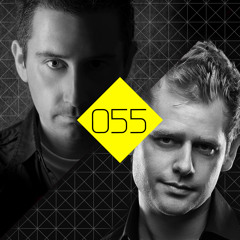 Arrival Showcase 055 with David Broaders (incl. Alex O'Rion Guest Mix)