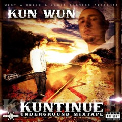 Kun Wun - Get A Way feat. Gabriela (Prod. by Mr. An'One)