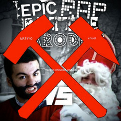 Saint Valentine VS Saint Nicholas - Mat4yo's Version. Epic Rap Battle Chisels