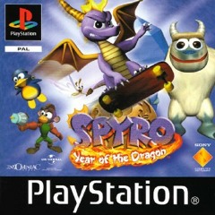 Spyro 3 Year of the dragon - Title Theme Remix