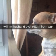 Will my husband ever return from war