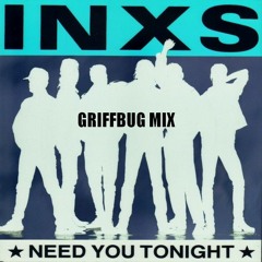 INXS - Dub You Tonight