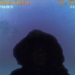 Brain Freeze Vol. 001