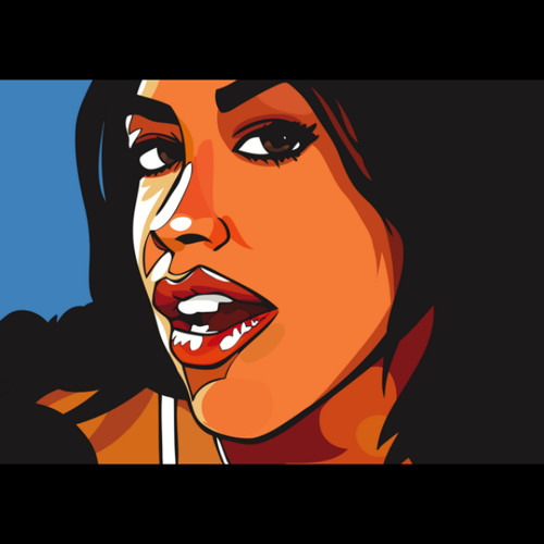 Aaliyah - Try Again ( DANYAL Bootleg )