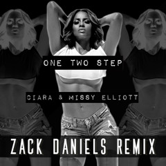 Ciara - 1, 2 Step (Feat. Missy Elliot) [Zack Daniels Remix] (Extended Mix)[BUY=FREE DL]