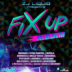 Popcaan - Slap One - Fix Up Riddim - February 2015 [@DjMadAnts][@YardHype]