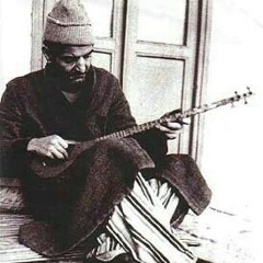 استاد شهریار حیدر بابا hidar baba at Hidar baba.