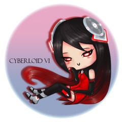 Cyberloid VI -Illusion- Streaming Heart + VB