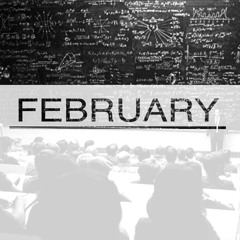 February