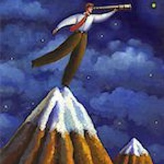 The Romance Of The Telescope (OMD Cover)