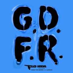Gdfr (Going down for real) - Cover