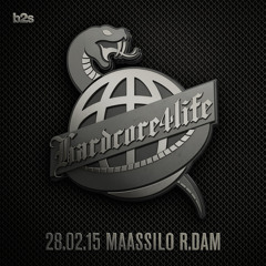 Amada @ Hardcore4life 2015