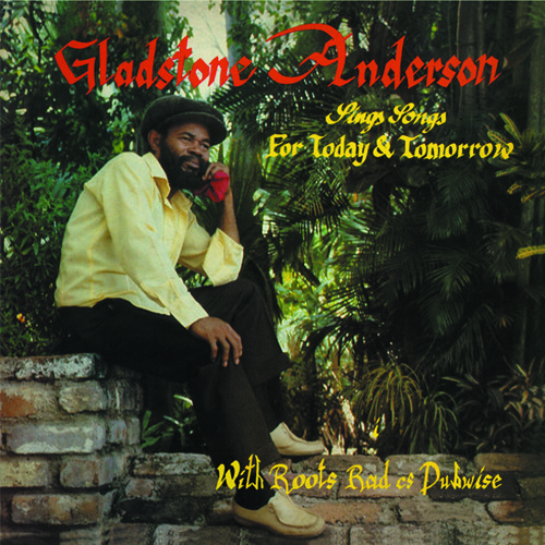 Gladstone Anderson - Gladdy Unlimited (LP)
