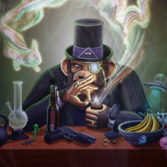 relentless hitech  Ear Monkeys