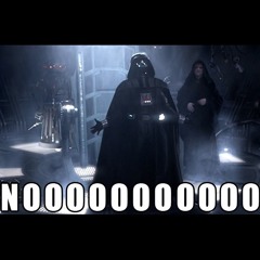 Darth Vader - NO!