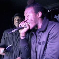 Skepta & Werewolfmuzik - boy better know set @ The Den