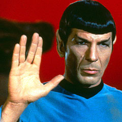 bye spock :(