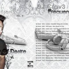 Dj Crav3 - [15] - Vanessa Mae - White Bird [feat. Chung]