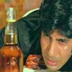 Mujhe peene ka shok nai