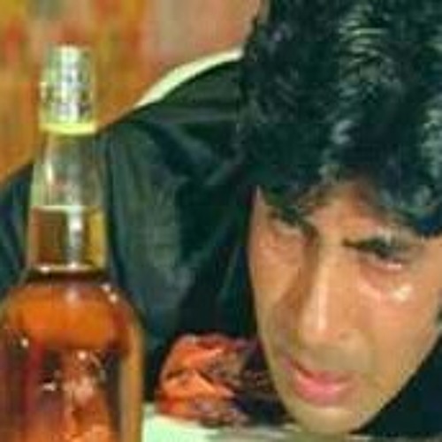 Mujhe peene ka shok nai