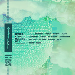 Gillepsy - Princess Morning Pearl [Never Slept Volume 002]