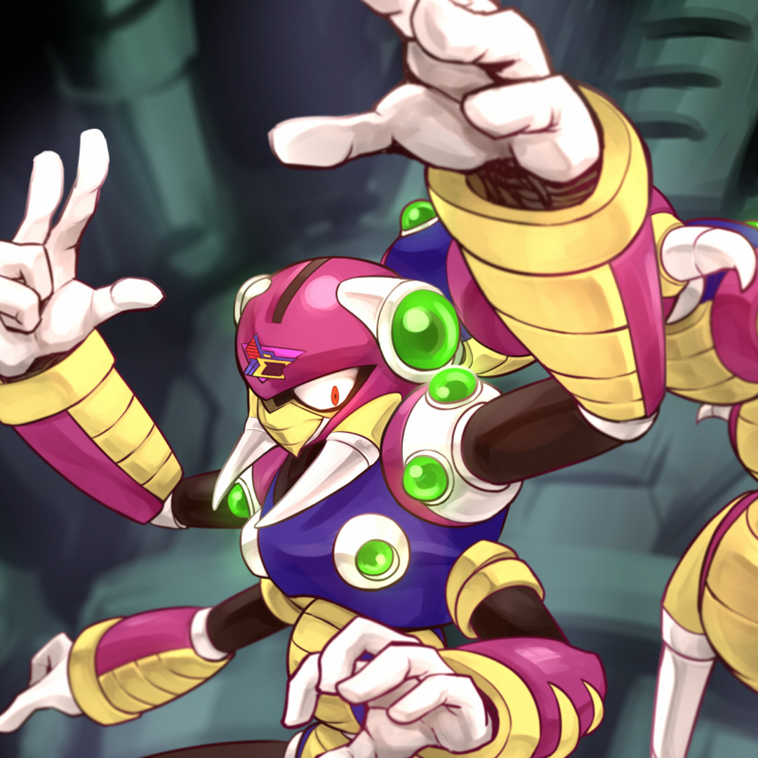 Stream マグネ・ヒャクレッガー（ロックマンX2）YMアレンジVer. by