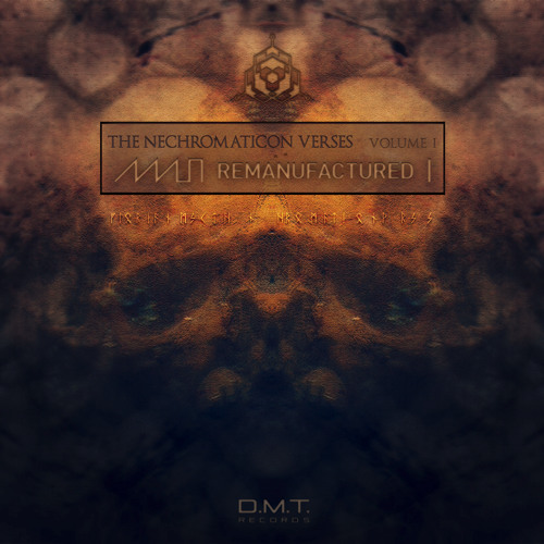 Florian Msk - The Nechromaticon Verses - Volume I - Remanufactured