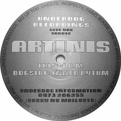 Artinis - 4 A.M.