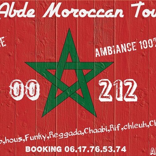 Dj Abdé En Mode Ahidous