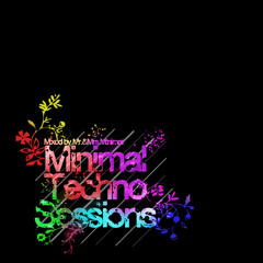Mr.&Mrs.Minimal Techno Session - Open the Door! | 2015