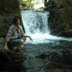 Водопад Waterfall