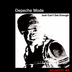 Depeche Mode - Just Can't Get Enough (SOLARCITY Mix) - FREE DOWNLOAD