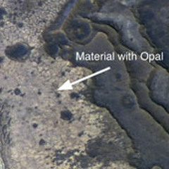 Opal On Mars