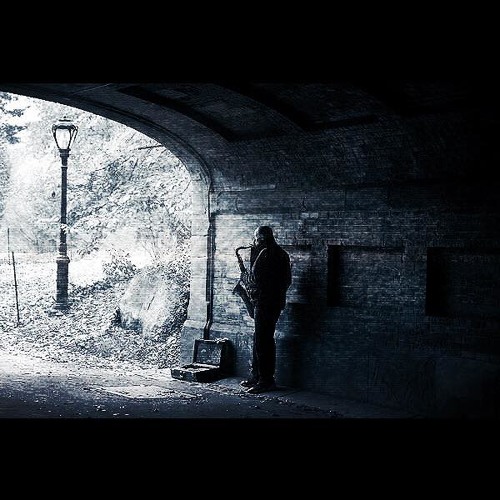 Under The Bridge