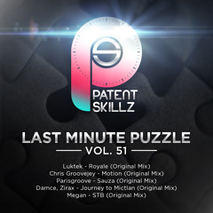 Parisgroove - Sauza (Original Mix) LAST MINUTE PUZZLE VOL.51